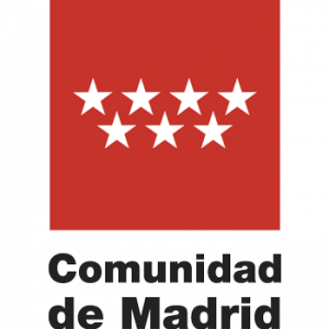 Logo Comunidad de Madrid