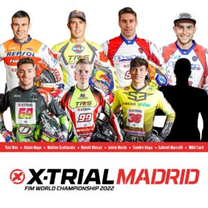 X-TRIAL MADRID 2022 – NUEVO DESCUENTO PARA FEDERADOS