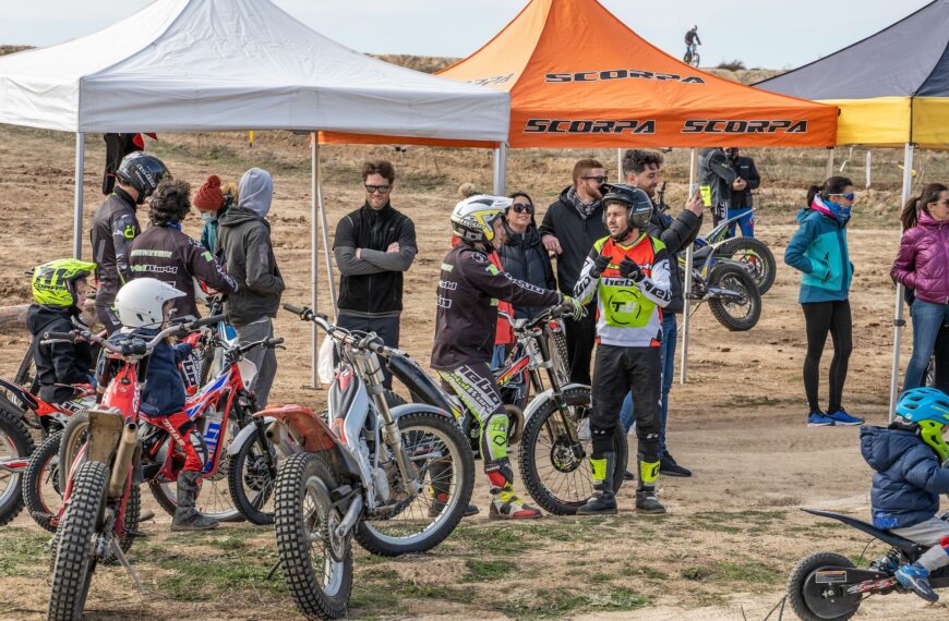 CURSO DE TRIAL 30 SEPTIEMBRE Y 1 OCTUBRE EN MADRID – TRIALWORLD SCHOOL