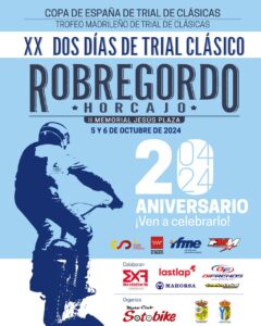 EL TRIAL DE ROBREGORDO 2024, A PUNTO