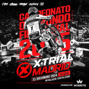 EL X-TRIAL DE MADRID, EN VISTALEGRE EL 21 DE DICIEMBRE