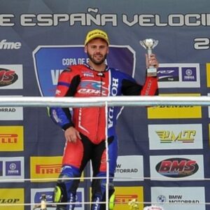 NUEVOS PODIOS DE MADRILEÑOS EN LA COPA DE ESPAÑA DE VELOCIDAD