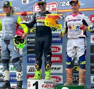 TERCER PUESTO DE RAÚL MÉNDEZ EN EL NACIONAL DE MX