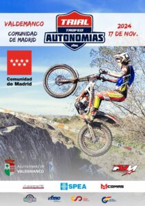 INSCRIPCIONES POR EQUIPOS-CLUB AL TRIAL DE LAS AUTONOMÍAS DE VALDEMANCO