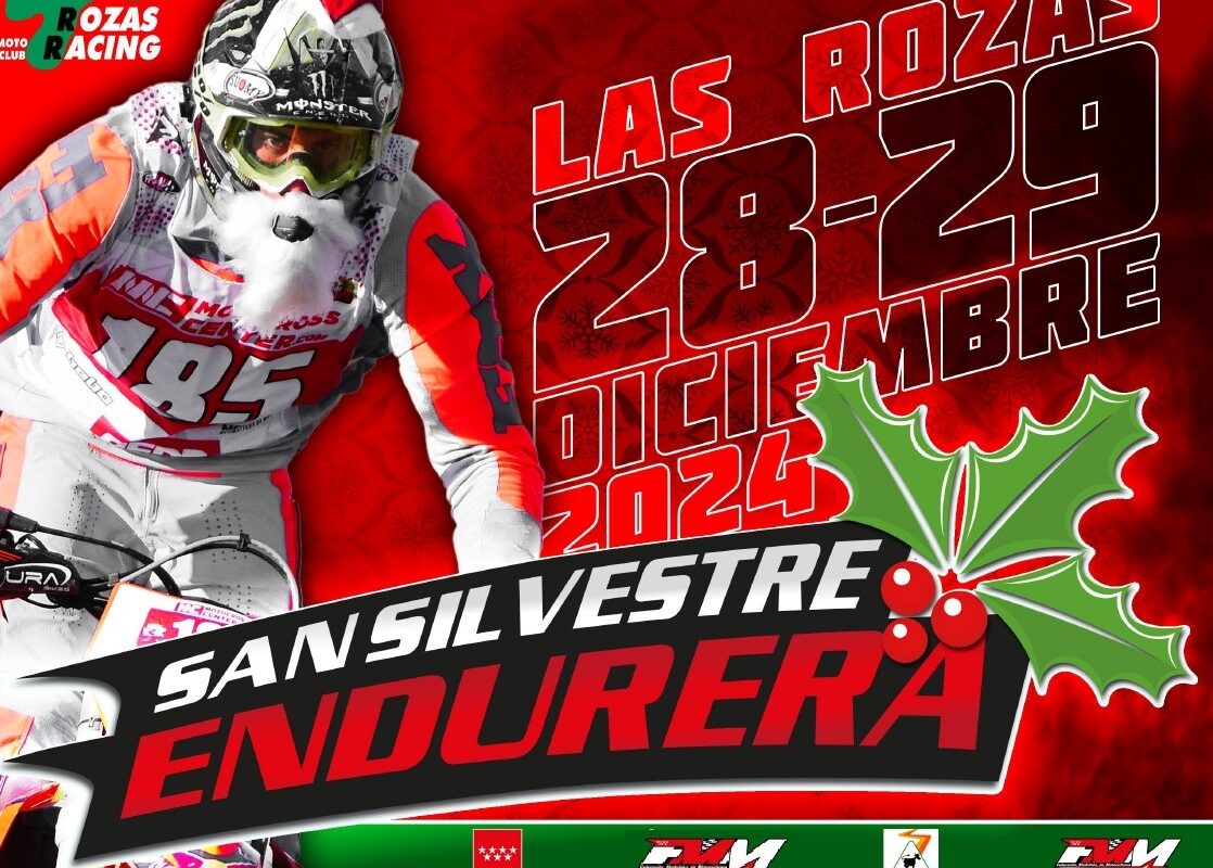 LLEGA LA SAN SILVESTRE ENDURERA 2024