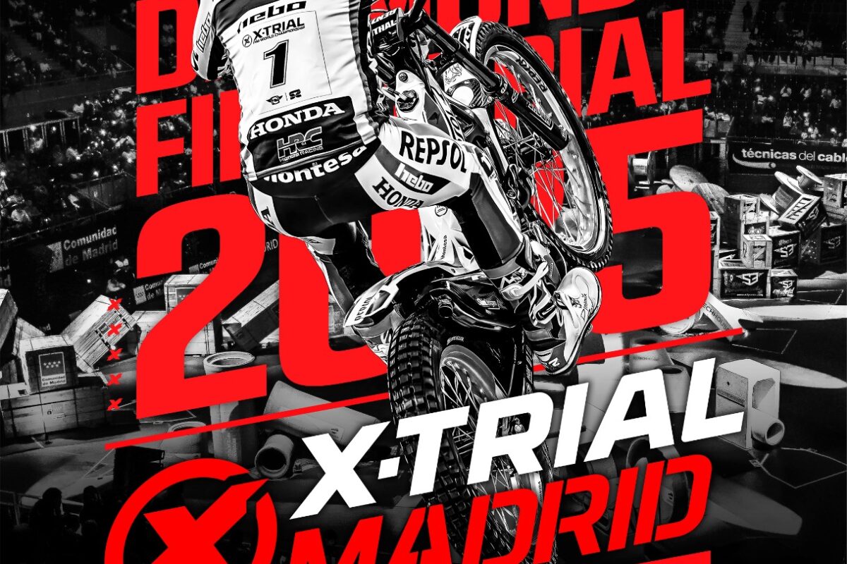 OBTÉN TU DESCUENTO POR SER FEDERADO PARA EL X-TRIAL DE MADRID