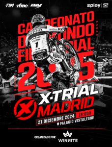 OBTÉN TU DESCUENTO POR SER FEDERADO PARA EL X-TRIAL DE MADRID