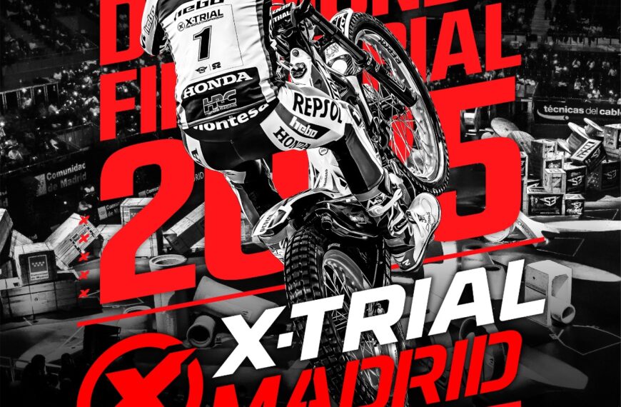 OBTÉN TU DESCUENTO POR SER FEDERADO PARA EL X-TRIAL DE MADRID