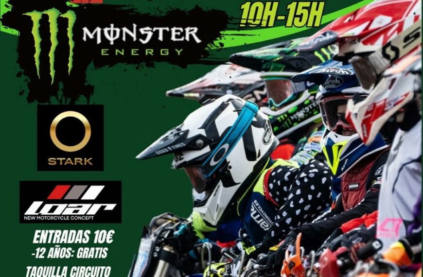 HORARIOS DEL MOTOCROSS DE VALDEMORILLO