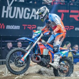 MADRILEÑOS EN EL MUNDIAL DE SUPER ENDURO – HUNGRÍA