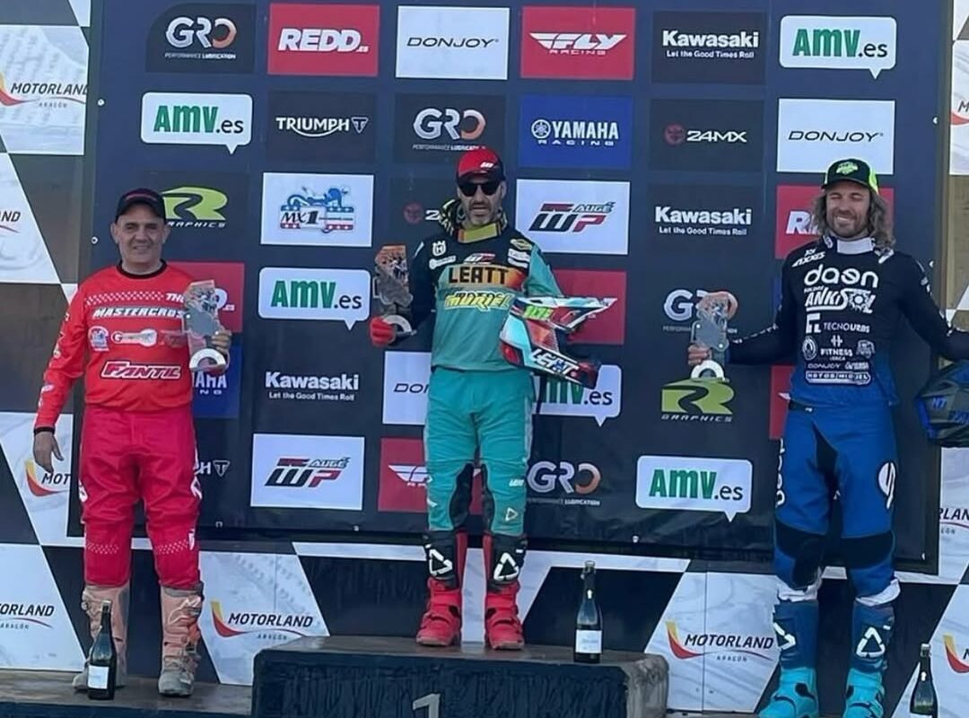 SEGUNDO PUESTO DE RAÚL MÉNDEZ EN EL NACIONAL DE MX