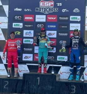 SEGUNDO PUESTO DE RAÚL MÉNDEZ EN EL NACIONAL DE MX