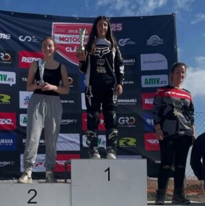 PODIOS DE MADRILEÑOS EN LA COPA DE ESPAÑA DE MX CLÁSICO