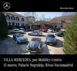 MOBILITY CENTRO ORGANIZA VILLA MERCEDES EL 15 DE MARZO