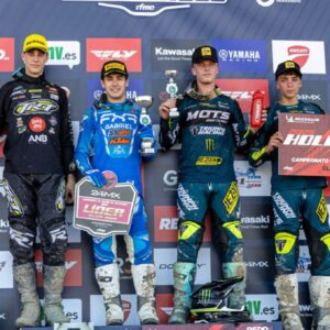 MADRILEÑOS EN EL NACIONAL DE MOTOCROSS – MONTEARAGÓN