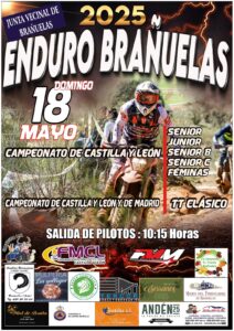 EL TROFEO C.M. DE TODO TERRENO CLÁSICO ARRANCARÁ EL 18 DE MAYO EN BRAÑUELAS