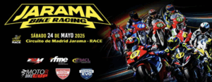 EL 24 DE MAYO, ARRANCA LA VELOCIDAD EN EL CIRCUITO DE MADRID JARAMA RACE