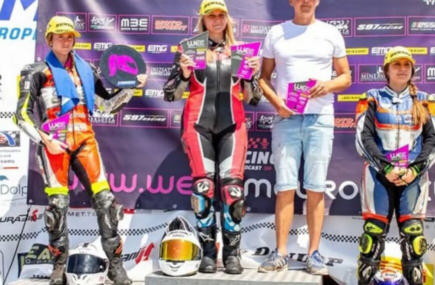 PODIO DE ROSA JIMÉNEZ EN EL EUROPEO FEMENINO DE VELOCIDAD