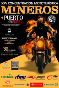 NUEVA CITA DEL TROFEO C.M. DE MOTOTURISMO EN PUERTOLLANO