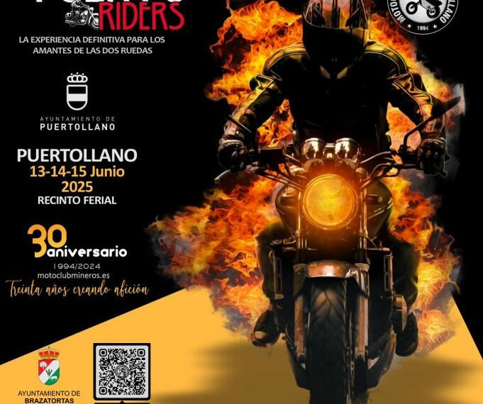 NUEVA CITA DEL TROFEO C.M. DE MOTOTURISMO EN PUERTOLLANO