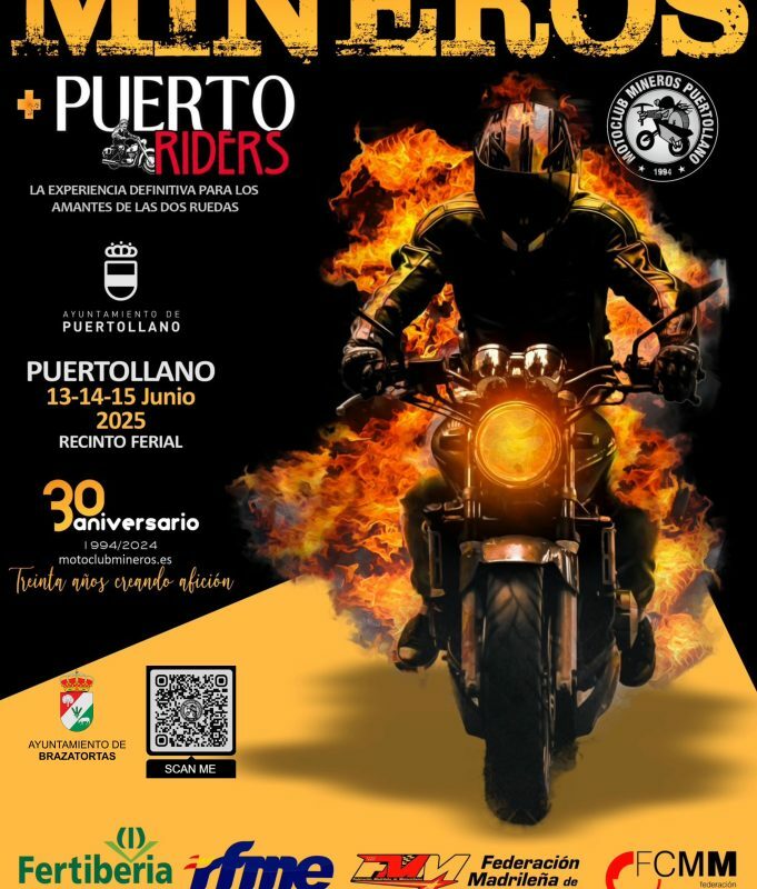 NUEVA CITA DEL TROFEO C.M. DE MOTOTURISMO EN PUERTOLLANO