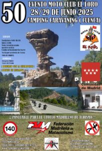 CUENCA, SIGUIENTE PARADA DEL TROFEO C.M. DE MOTOTURISMO