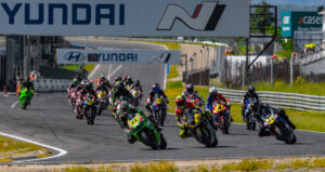 EL 5 DE JULIO, SEGUNDA CITA DEL MADRILEÑO DE VELOCIDAD