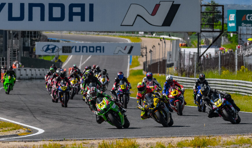 EL 5 DE JULIO, SEGUNDA CITA DEL MADRILEÑO DE VELOCIDAD