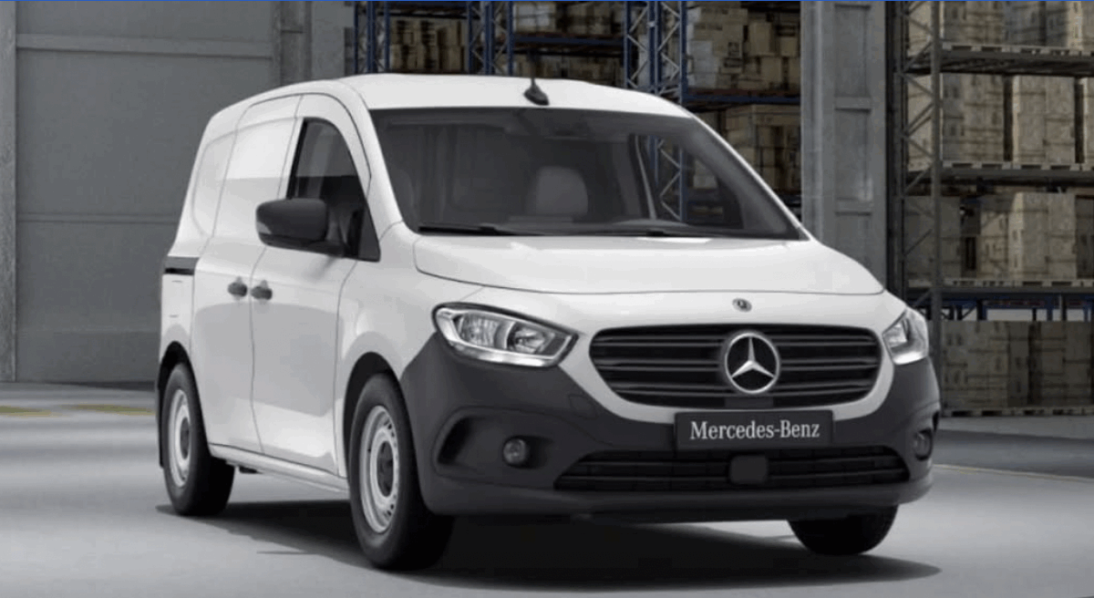 OFERTA MERCEDES-BENZ CITAN EN MOBILITY CENTRO
