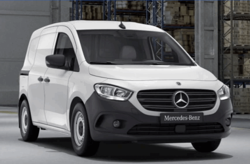 OFERTA MERCEDES-BENZ CITAN EN MOBILITY CENTRO