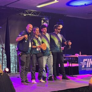 PILOTOS MADRILEÑOS EN EL FIM RALLY NORUEGA 2025