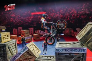 VIVE EL ESPECTÁCULO DEL X-TRIAL DE OTRA MANERA