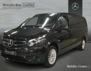 OFERTA MERCEDES-BENZ VITO EN MOBILITY CENTRO