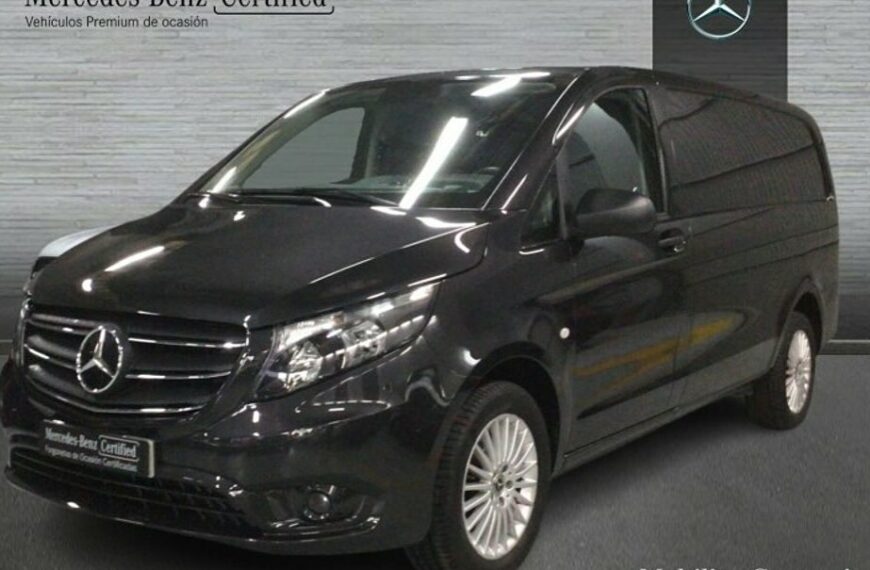 OFERTA MERCEDES-BENZ VITO EN MOBILITY CENTRO