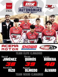 PRESENTADO EL EQUIPO QUE REPRESENTARÁ A LA F.M.M. EN EL MX DE LAS AUTONOMÍAS 2025