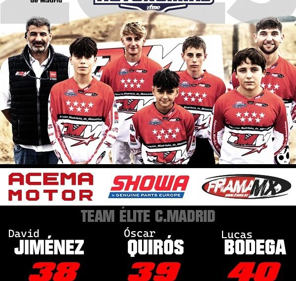 PRESENTADO EL EQUIPO QUE REPRESENTARÁ A LA F.M.M. EN EL MX DE LAS AUTONOMÍAS 2025