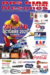 LLEGA EL 2 DÍAS DE TRIAL DE MESONES 2025