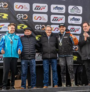 TÍTULO PARA RAÚL IGLESIAS EN EL NACIONAL DE HARD ENDURO