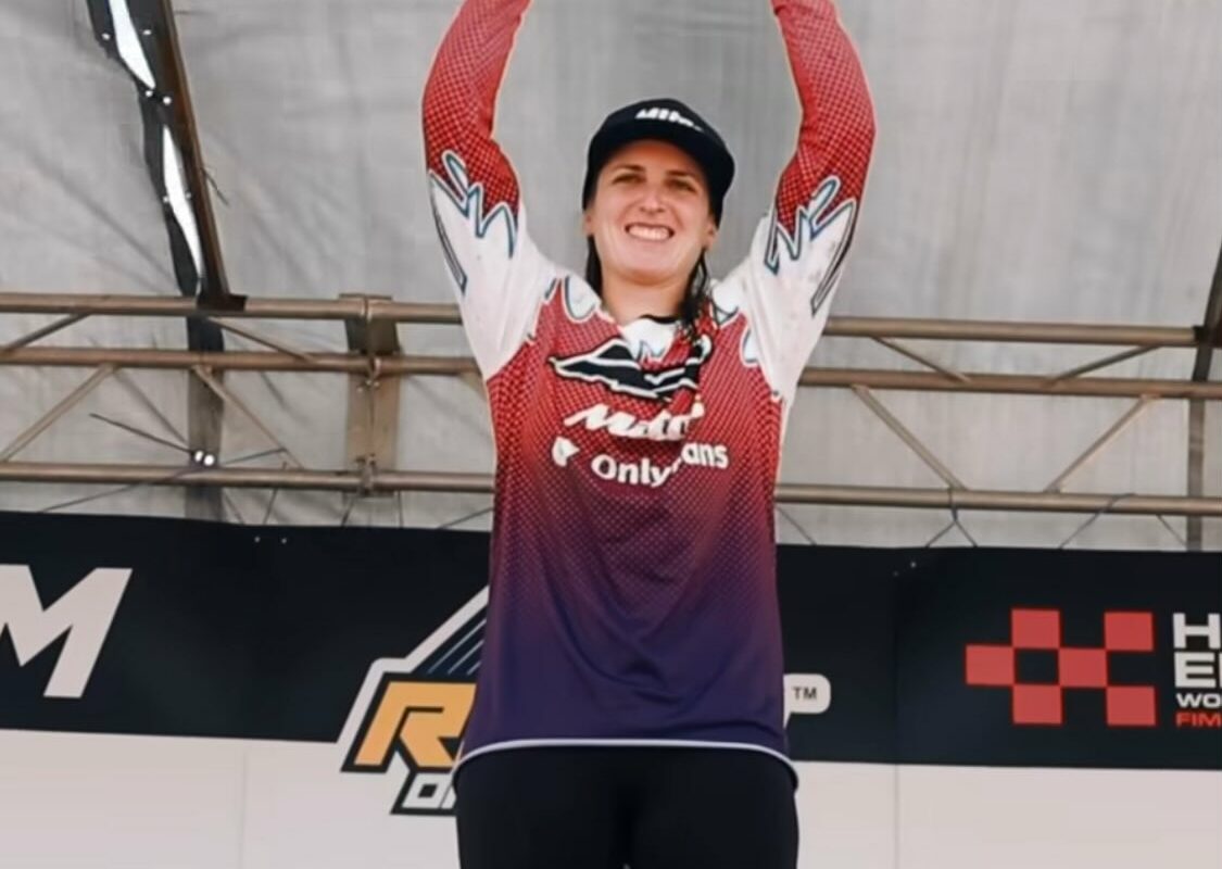 SANDRA GÓMEZ SE LLEVA LA VICTORIA EN ‘THE ROOF OF AFRICA’ DE HARD ENDURO