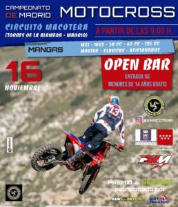 TORRES DE LA ALAMEDA ACOGERÁ LA SIGUIENTE CITA DEL CALENDARIO DE MX