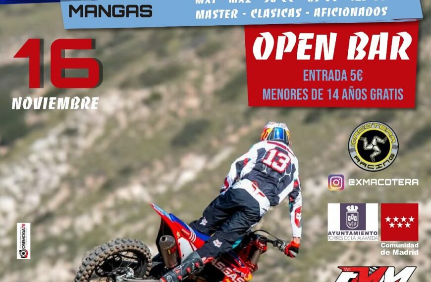 TORRES DE LA ALAMEDA ACOGERÁ LA SIGUIENTE CITA DEL CALENDARIO DE MX