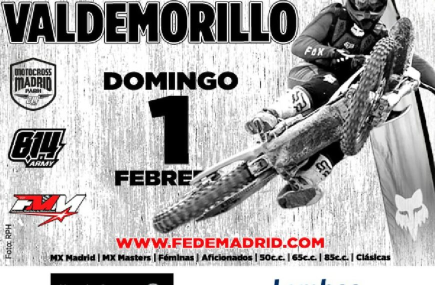 TODO LISTO PARA EL ARRANQUE DE LA TEMPORADA DE MOTOCROSS 2026