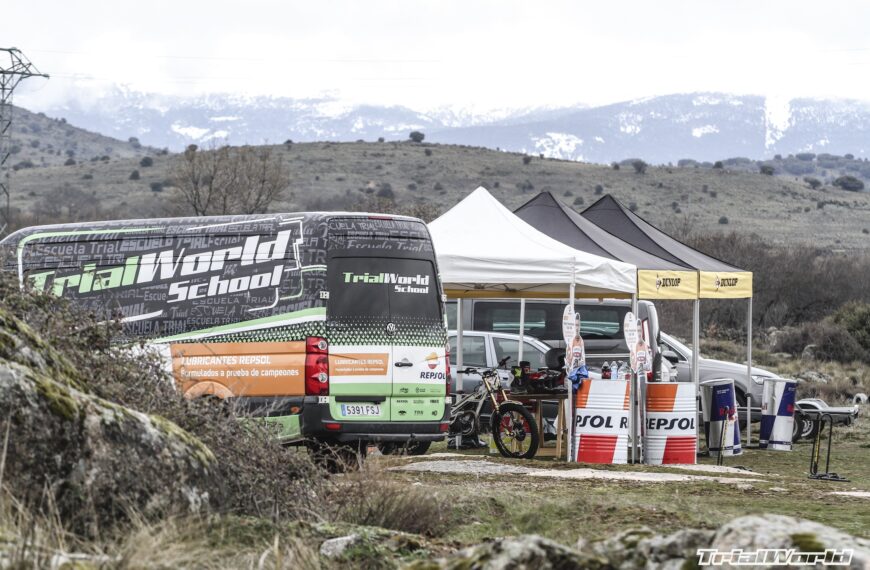 CURSO DE TRIAL 21 DE FEBRERO EN VALDEMANCO – TRIALWORLD SCHOOL