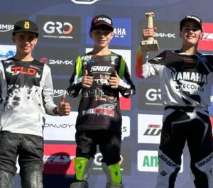 MADRILEÑOS EN EL NACIONAL DE MOTOCROSS – MÉRIDA