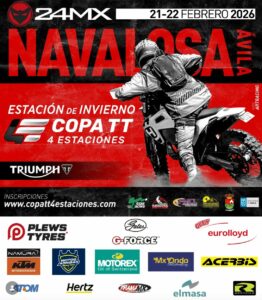 EL ENDURO DE NAVALOSA ABRIRÁ EL CAMPEONATO DE ENDURO 2026