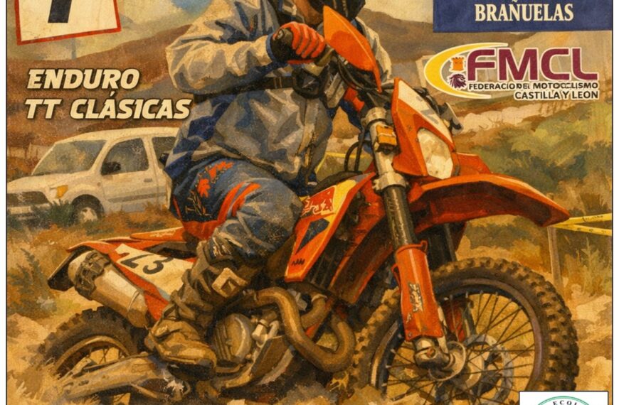 EL TROFEO C.M. DE TODO TERRENO CLÁSICO ARRANCARÁ EL 1 DE MARZO EN BRAÑUELAS