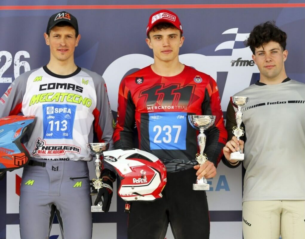 SEGUNDO PUESTO PARA ORIOL NOGUERAS EN LA PRUEBA DE LA NUNCÍA