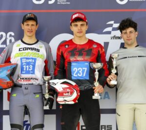 SEGUNDO PUESTO PARA ORIOL NOGUERAS EN LA PRUEBA DE LA NUNCÍA