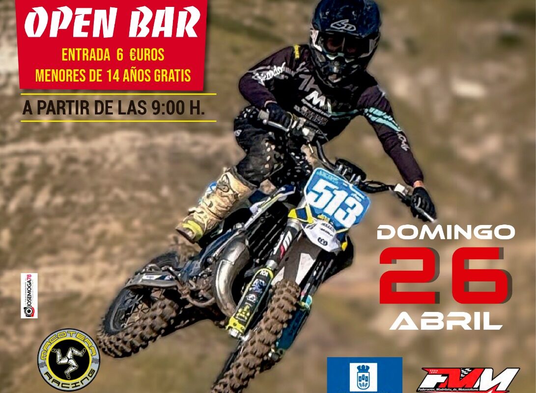 TORRES DE LA ALAMEDA ACOGE ESTE DOMINGO 26 DE ABRIL UNA NUEVA CITA DEL MADRILEÑO DE MX