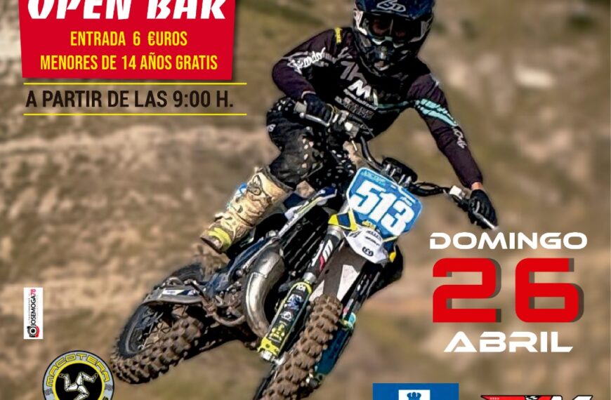 TORRES DE LA ALAMEDA ACOGE ESTE DOMINGO 26 DE ABRIL UNA NUEVA CITA DEL MADRILEÑO DE MX